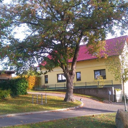 Ferienwohnung Perlitz Petersdorf  Esterno foto