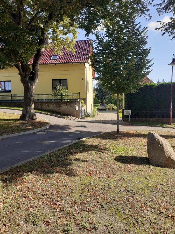 Ferienwohnung Perlitz Petersdorf  Esterno foto