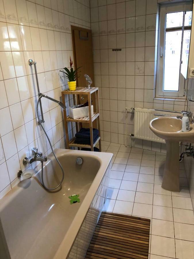 Ferienwohnung Perlitz Petersdorf  Esterno foto