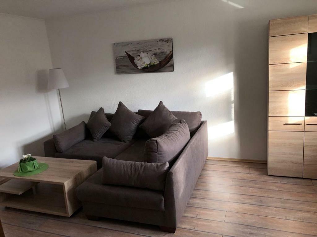 Ferienwohnung Perlitz Petersdorf  Esterno foto